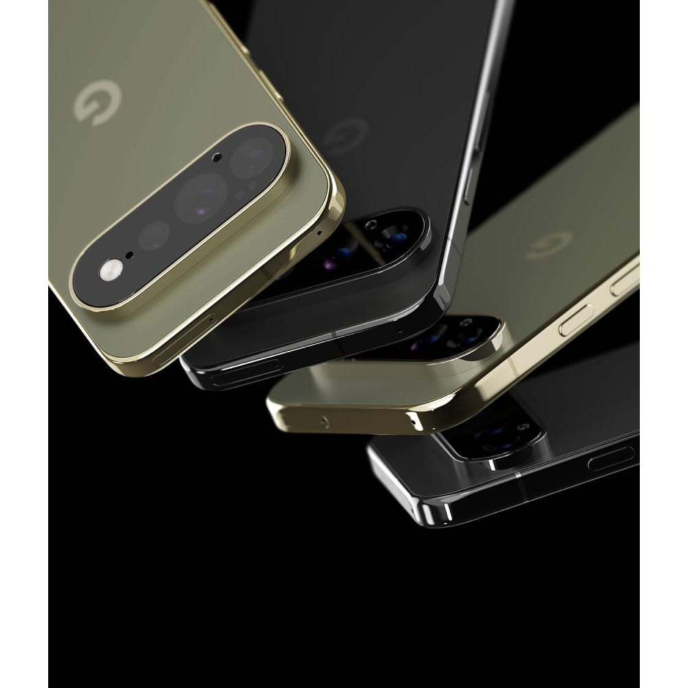 Ringke Google Pixel 11 Pro XL Kameralinsebeskytter Full Cover 2-pack