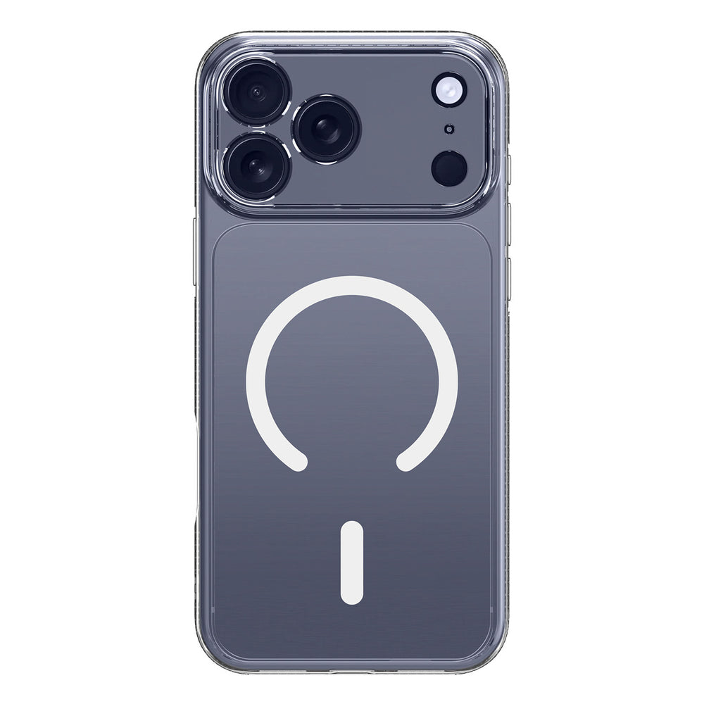Dux Ducis iPhone 17 Pro Max/iPhone 18 Pro Max Cover Clin Series MagSafe Klar