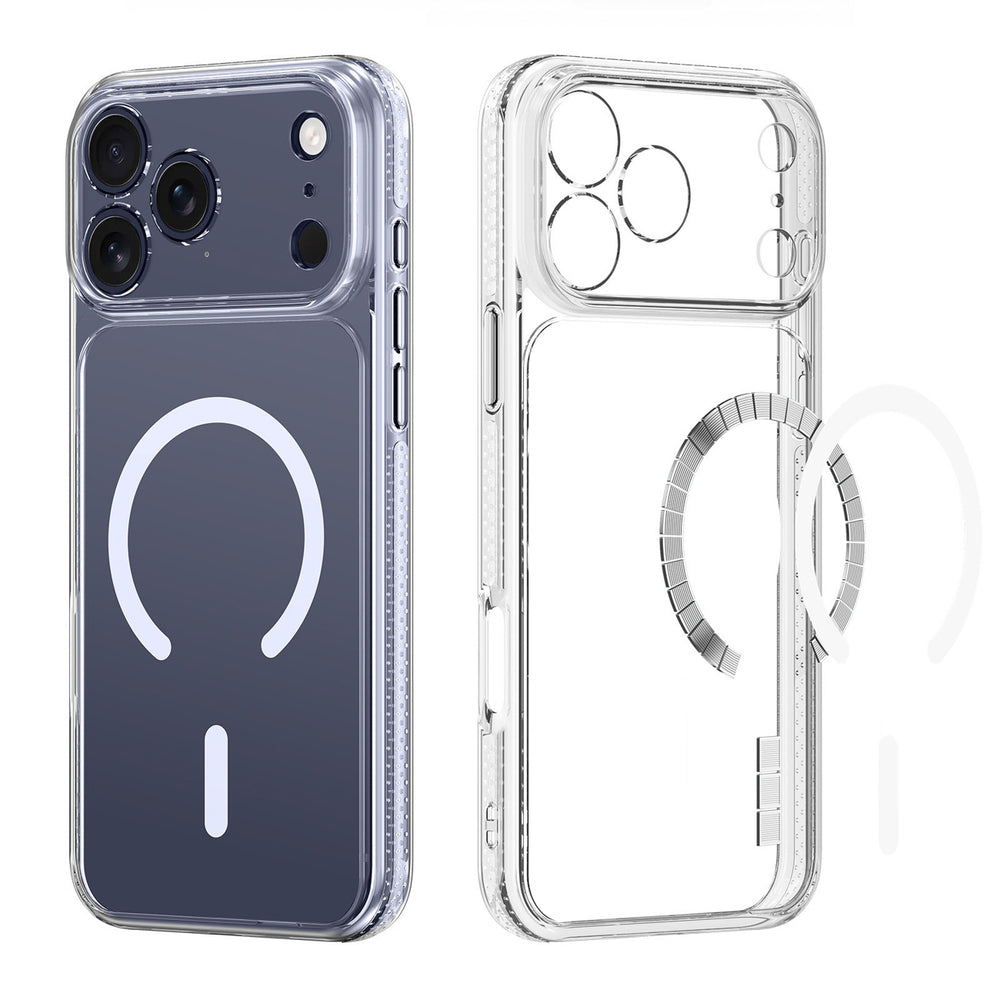 Dux Ducis iPhone 17 Pro Max/iPhone 18 Pro Max Cover Clin Series MagSafe Klar