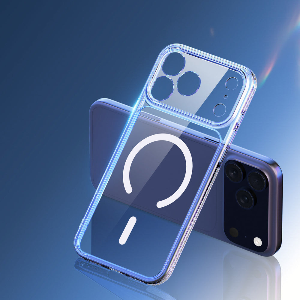 Dux Ducis iPhone 17 Pro Max/iPhone 18 Pro Max Cover Clin Series MagSafe Klar
