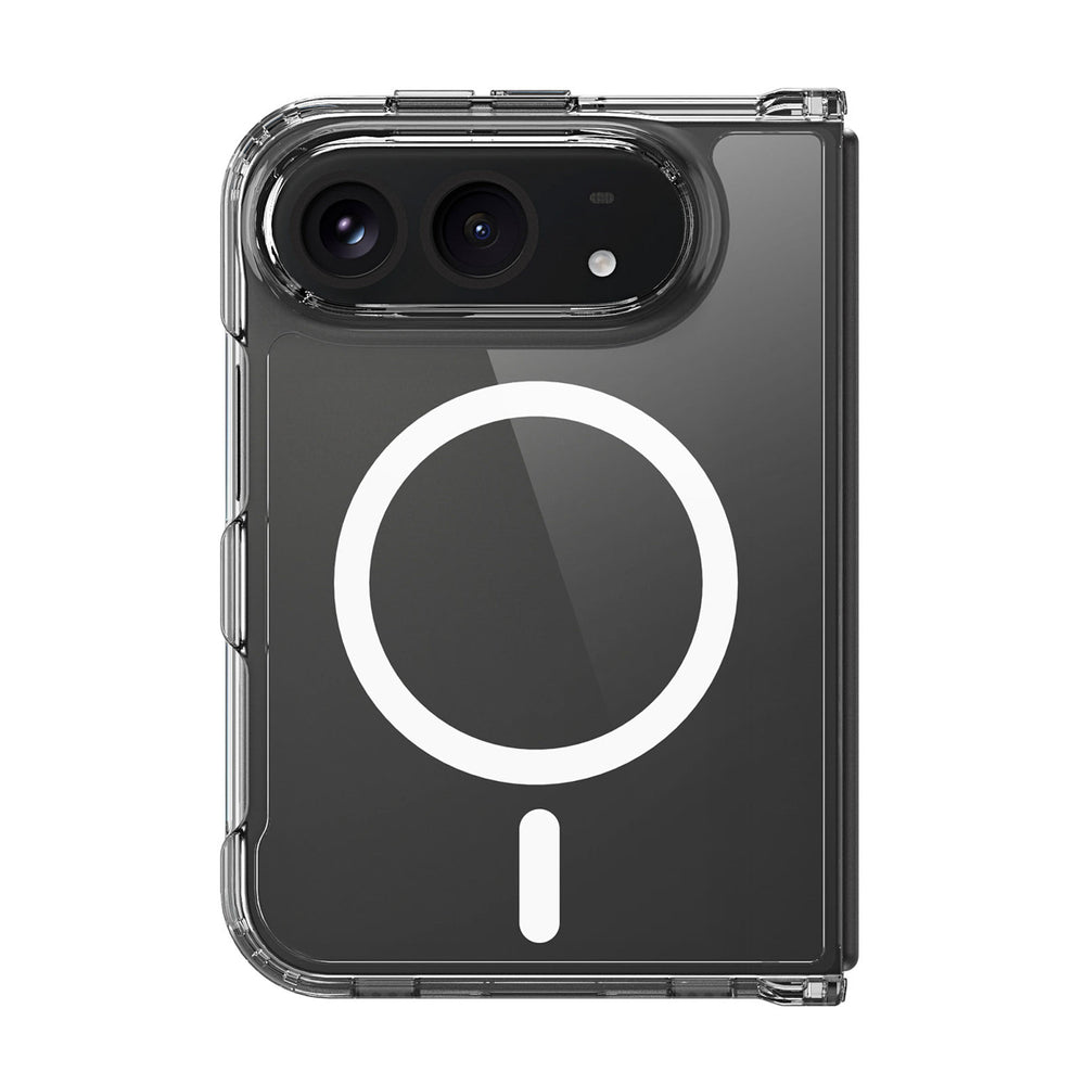 Dux Ducis iPhone Duo Cover Clin Series MagSafe Klar