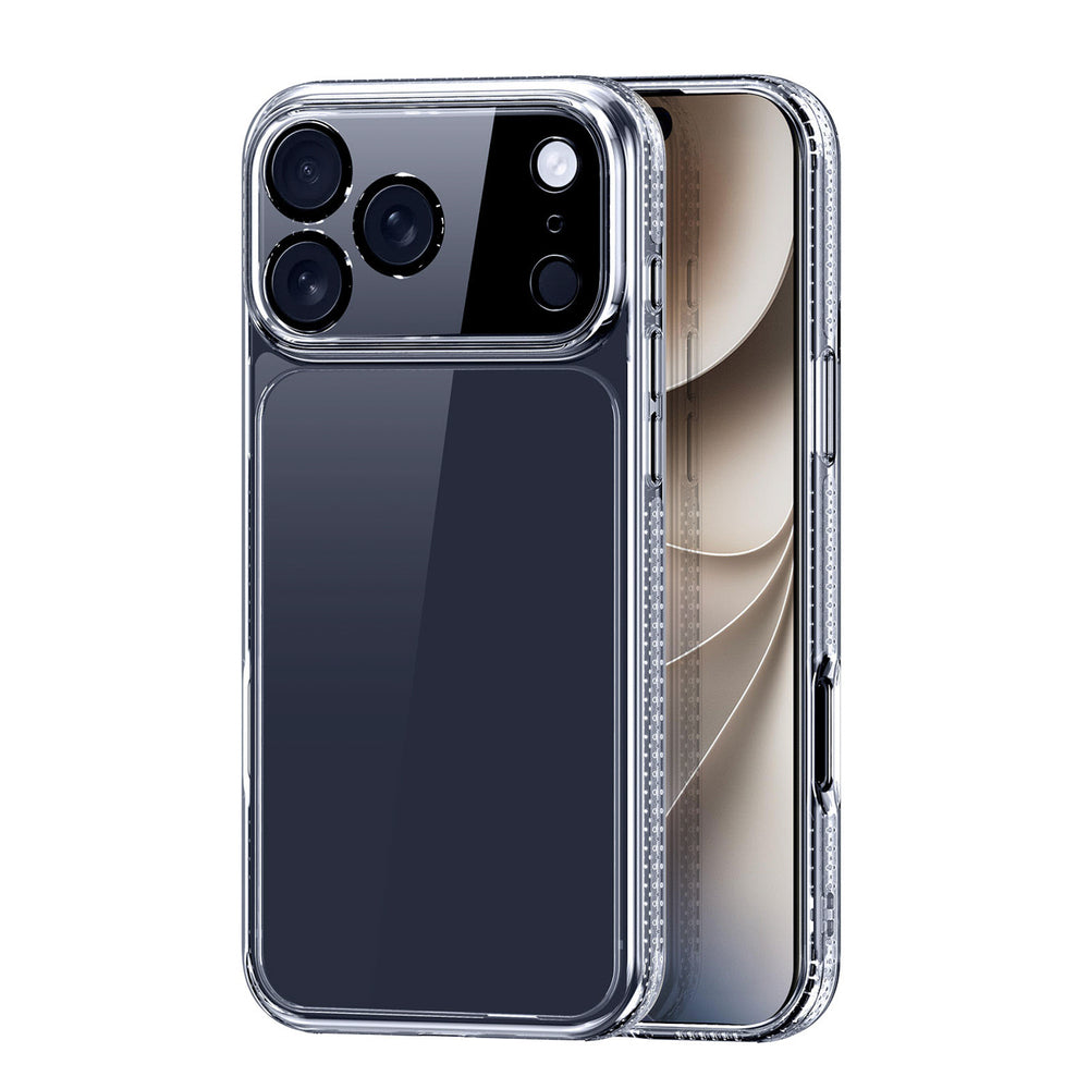 Dux Ducis iPhone 17 Pro Max/iPhone 18 Pro Max Cover Clin Series Klar