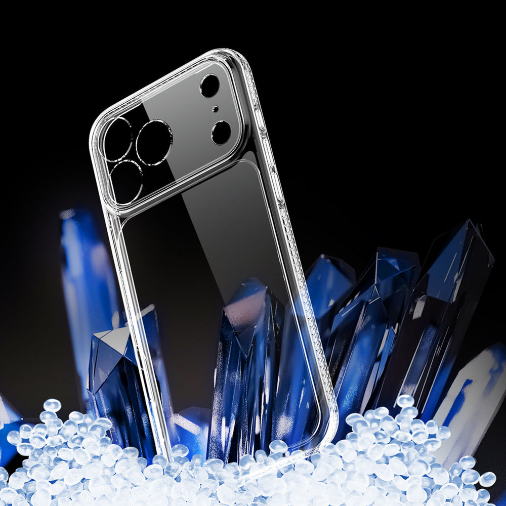 Dux Ducis iPhone 17 Pro Max/iPhone 18 Pro Max Cover Clin Series Klar