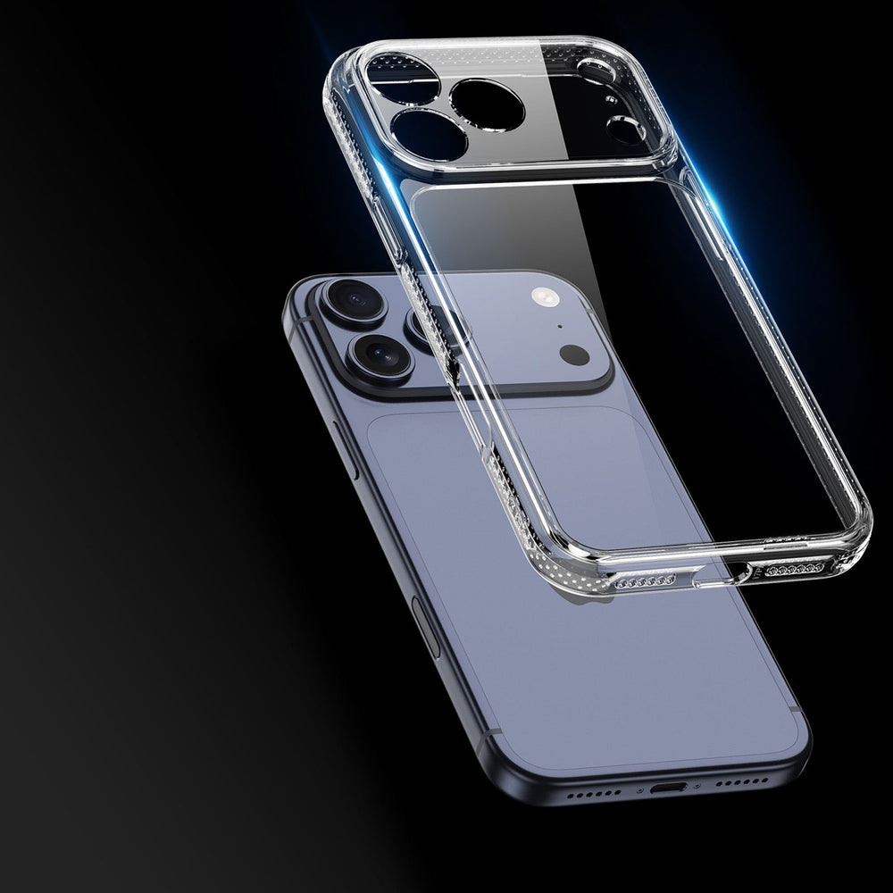 Dux Ducis iPhone 17 Pro/iPhone 18 Pro Cover Clin Series Klar
