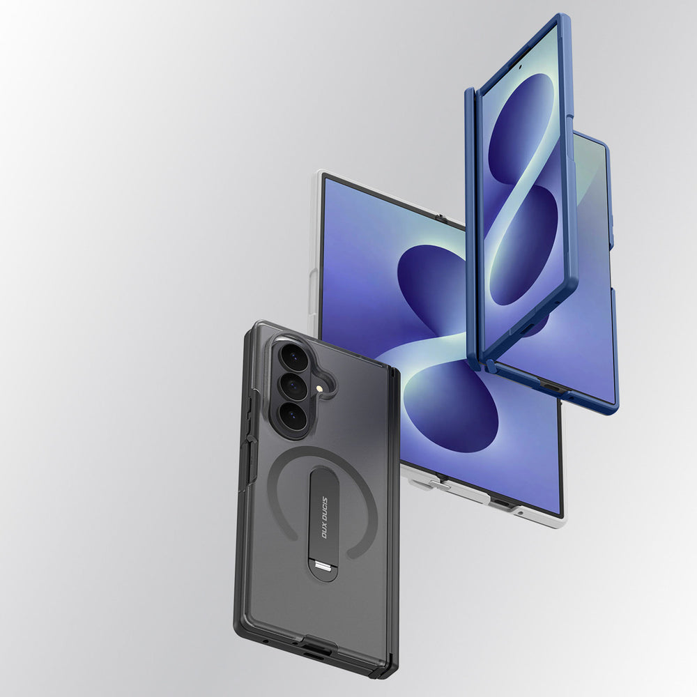 Dux Ducis Samsung Galaxy Z Fold 7/Galaxy Z Fold 8 Ultra Cover Kind Series MagSafe Sort