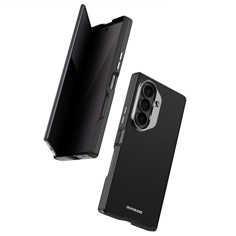 Dux Ducis Samsung Galaxy Z Fold 8 Ultra Cover Vyne Series MagSafe Sort