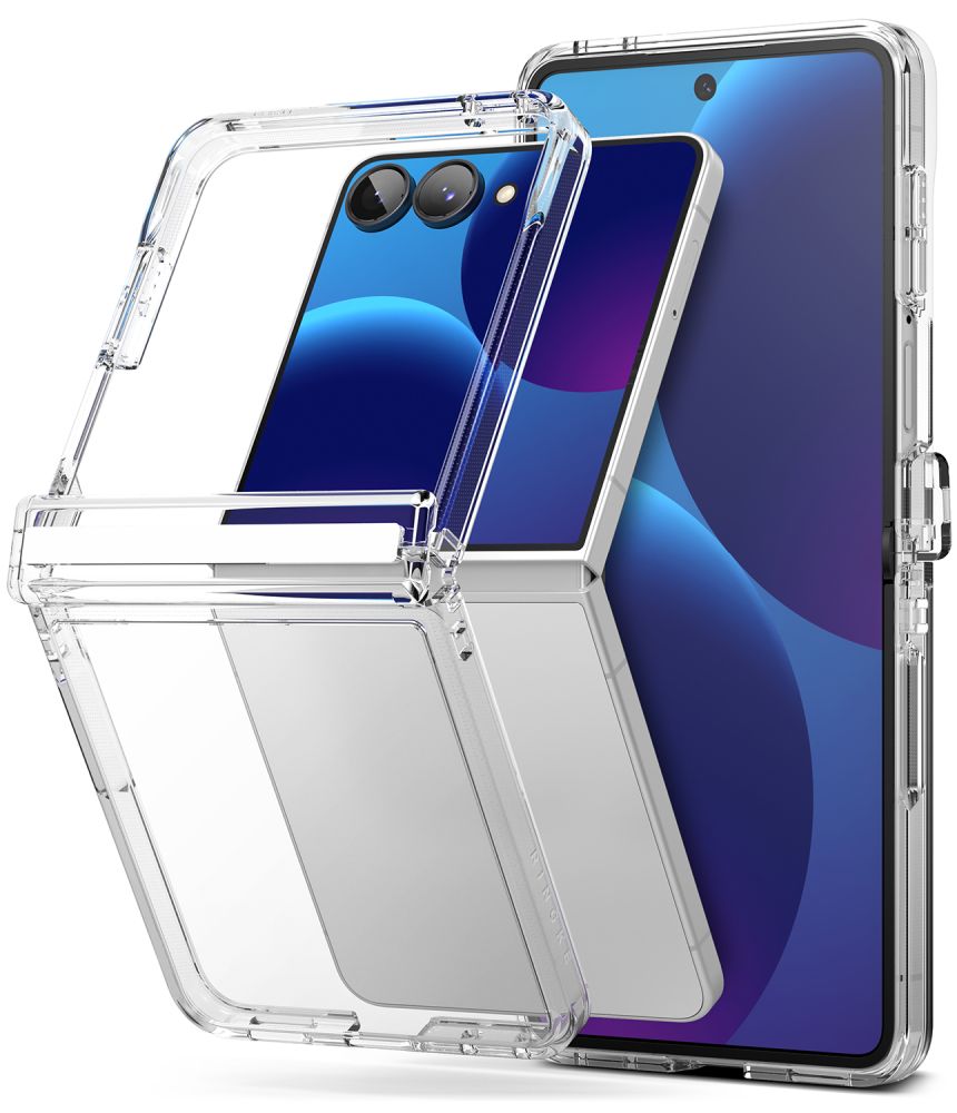 Ringke Samsung Galaxy Z Flip 8 Cover Fusion Klar