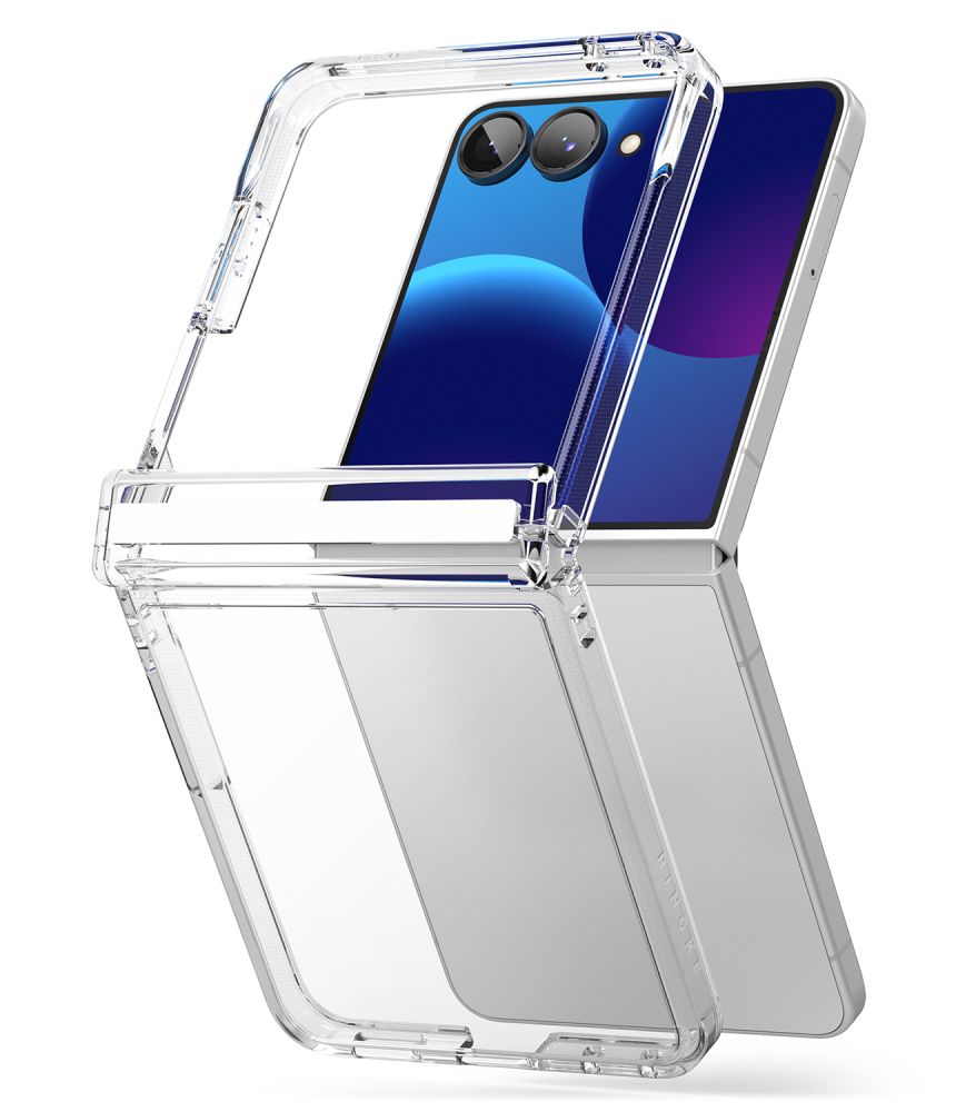 Ringke Samsung Galaxy Z Flip 8 Cover Fusion Klar