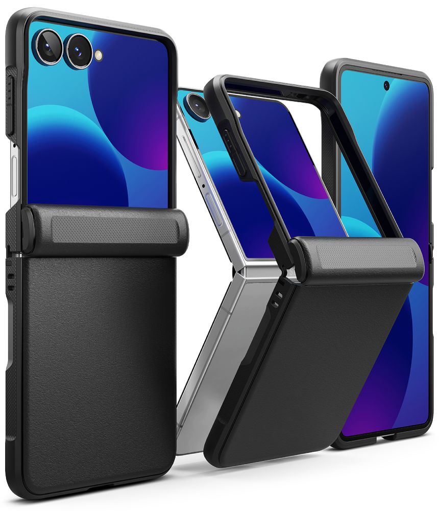 Ringke Samsung Galaxy Z Flip 8 Cover Onyx Sort
