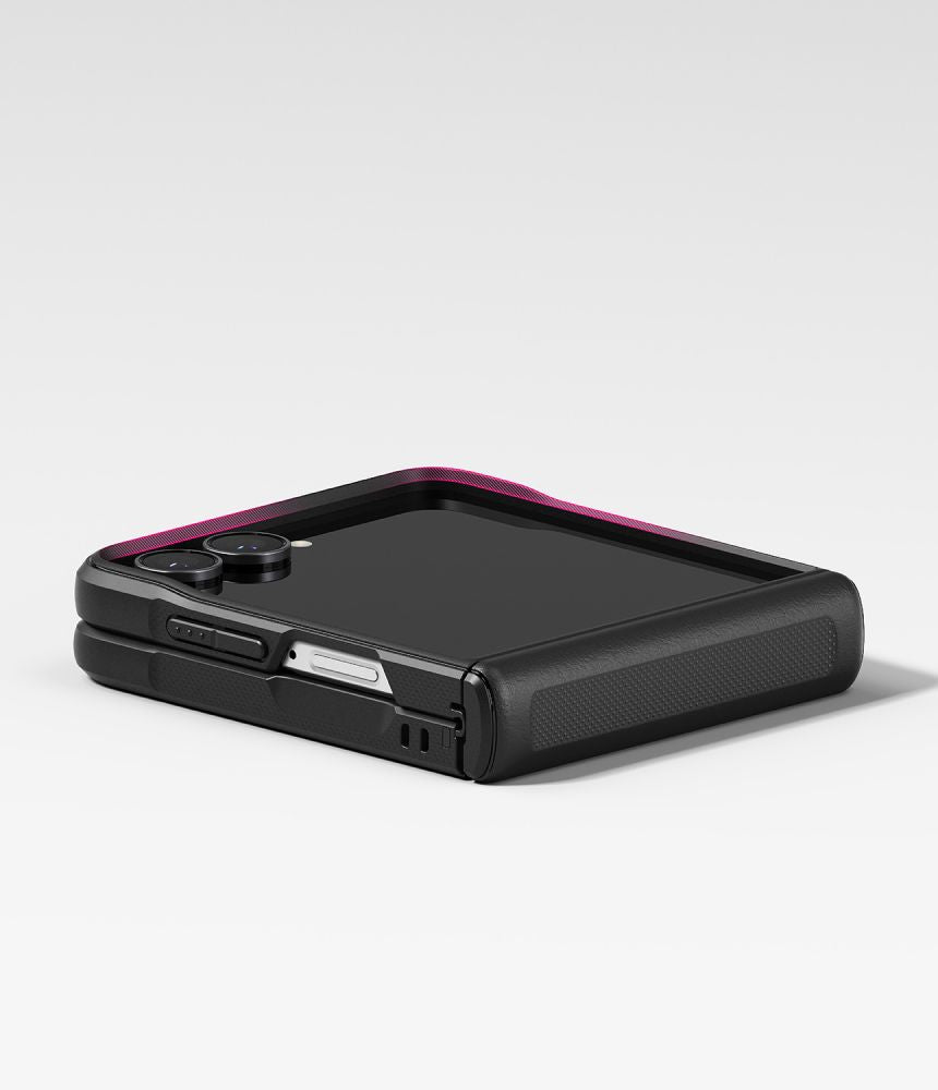 Ringke Samsung Galaxy Z Flip 8 Cover Onyx MagSafe Sort