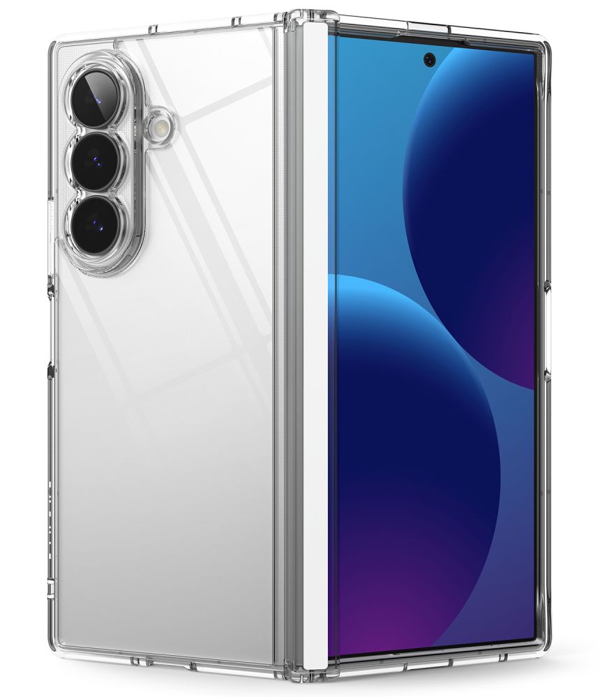 Ringke Samsung Galaxy Z Fold 8 Ultra Cover Fusion Flap Klar