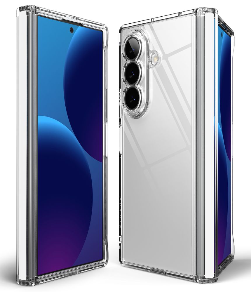 Ringke Samsung Galaxy Z Fold 8 Ultra Cover Fusion Flap Klar