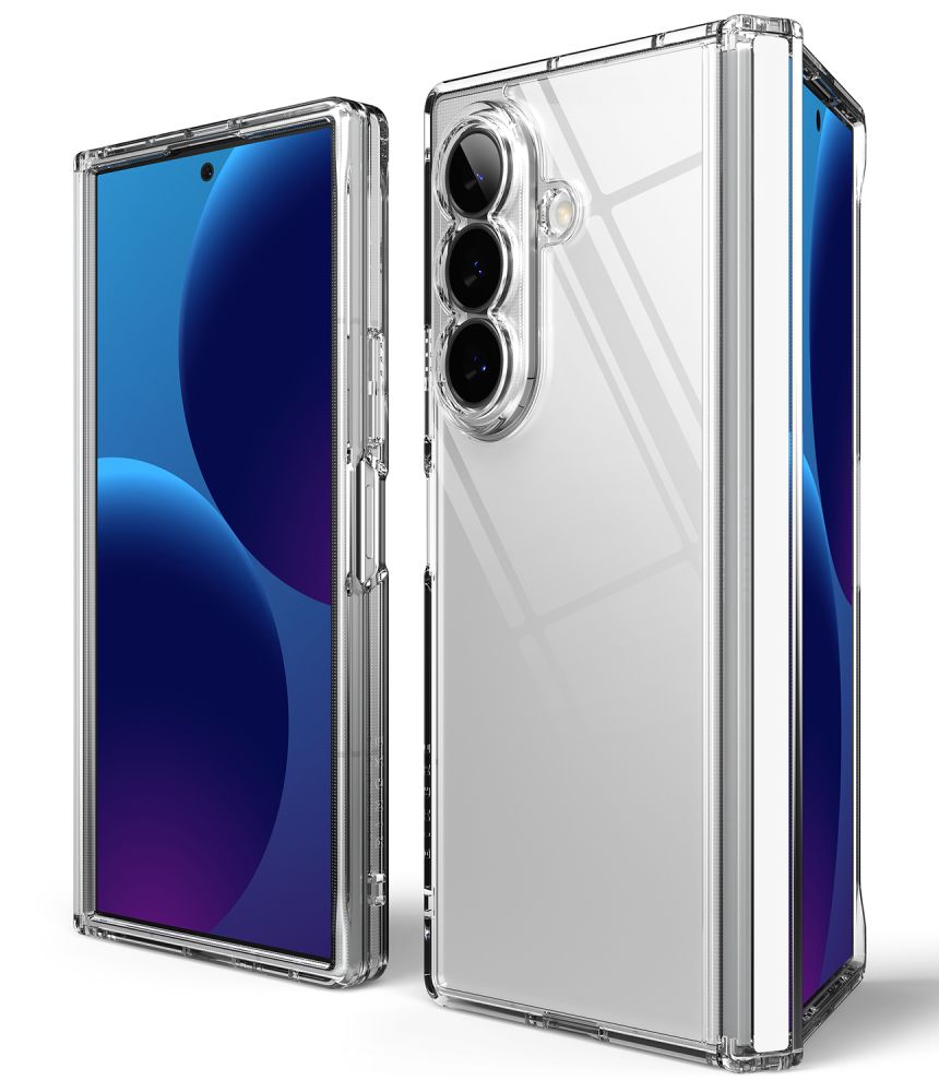 Ringke Samsung Galaxy Z Fold 8 Ultra Cover Fusion Flap Klar