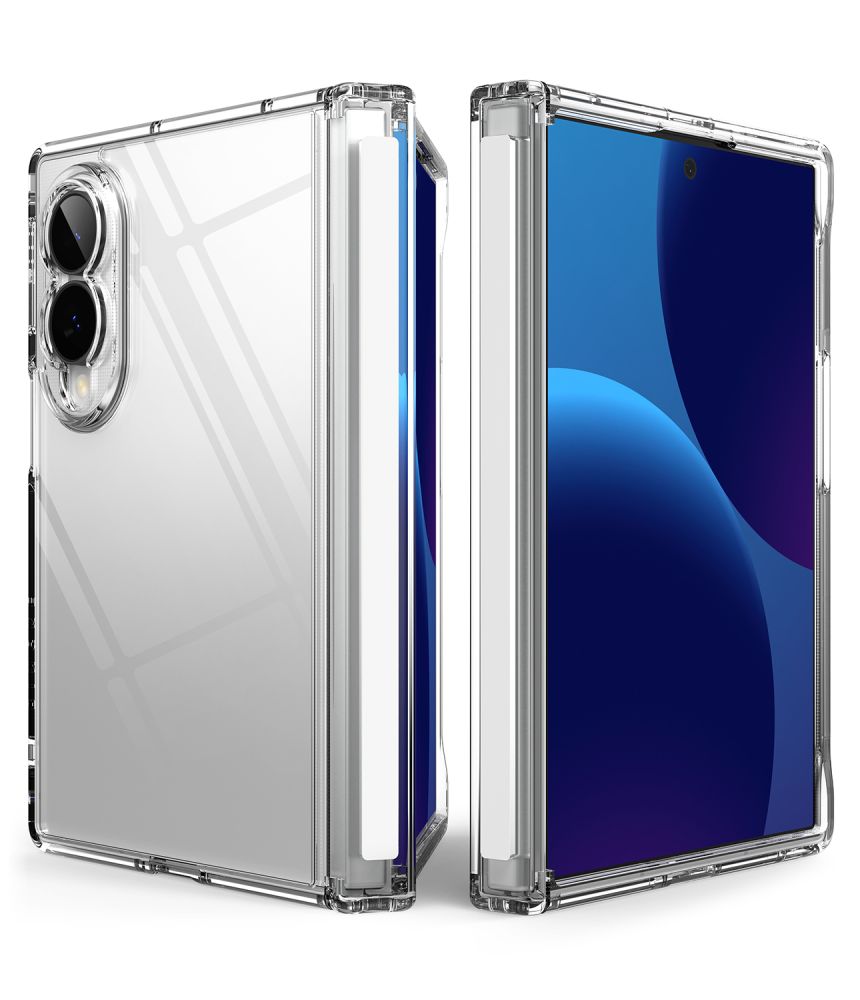 Ringke Samsung Galaxy Z Fold 8 Cover Fusion Klar