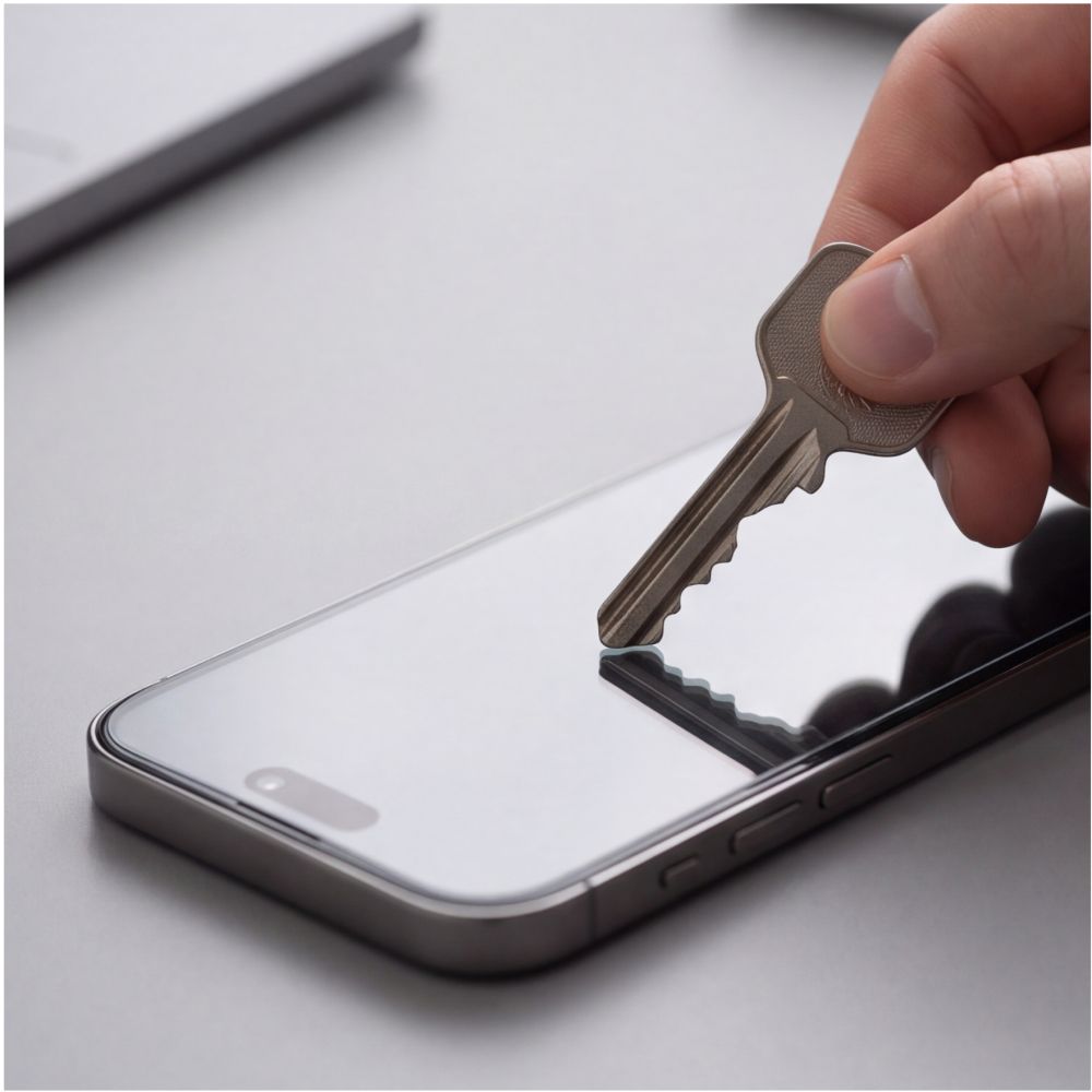 Tech-Protect iPhone 18 Pro Max Skærmbeskytter & Kameralinsebeskytter Easy Set+ 2-pack