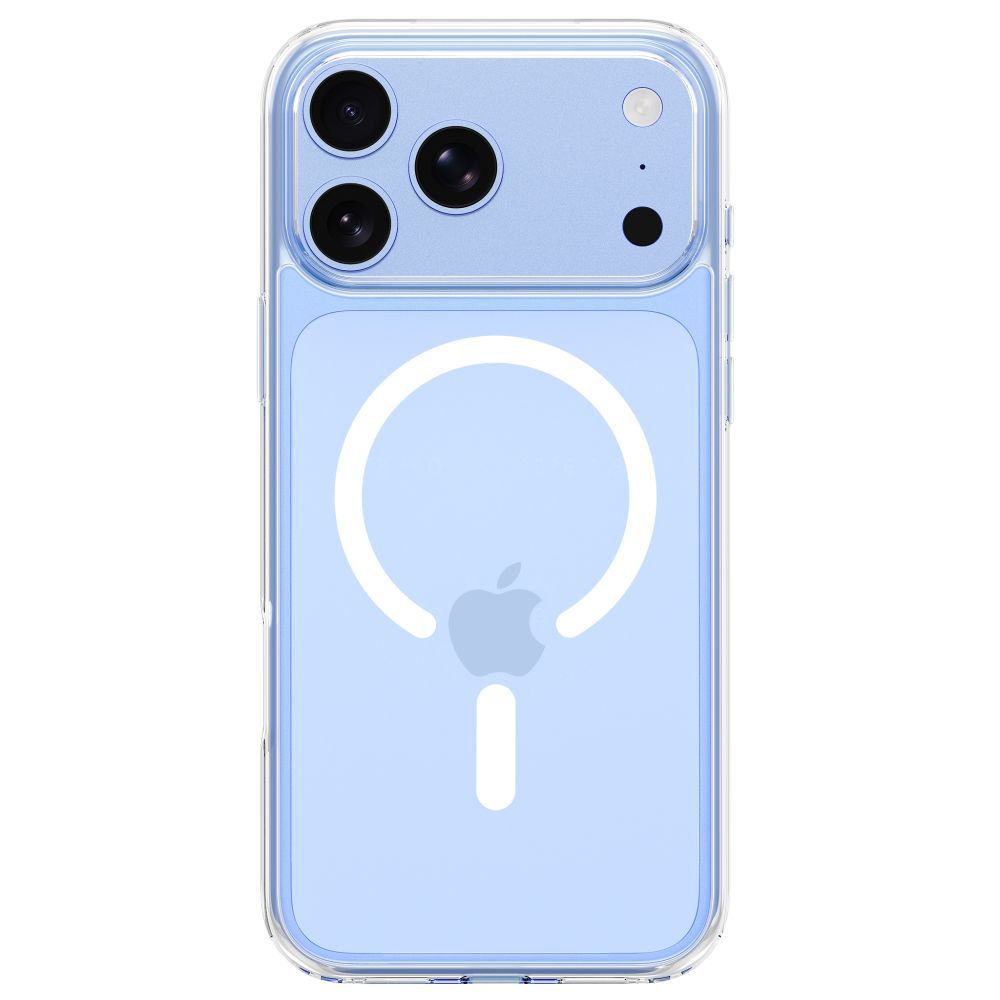 Tech-Protect iPhone 17 Pro/iPhone 18 Pro Cover FlexAir Hybrid MagSafe & Skærmbeskytter 2-pack