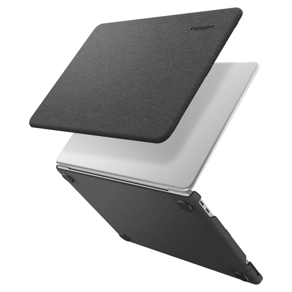 Spigen MacBook Neo 13 Cover Urban Fit Sort
