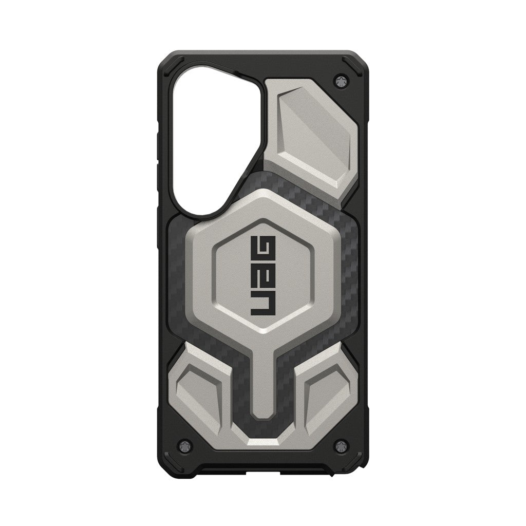 Urban Armor Gear (UAG) Samsung Galaxy S26 Ultra Cover Monarch Pro MagSafe Titan