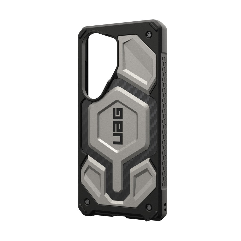 Urban Armor Gear (UAG) Samsung Galaxy S26 Ultra Cover Monarch Pro MagSafe Titan