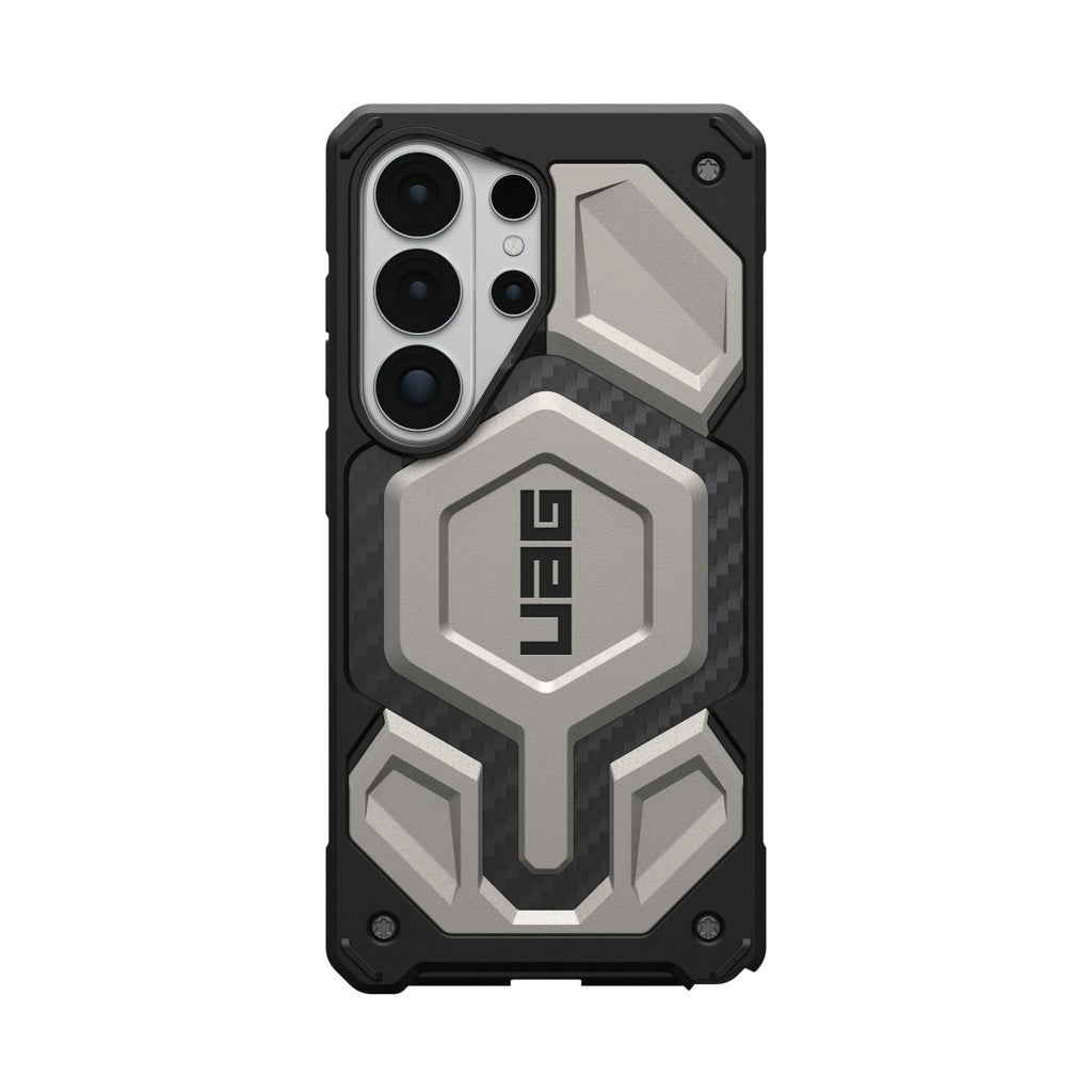 Urban Armor Gear (UAG) Samsung Galaxy S26 Ultra Cover Monarch Pro MagSafe Titan