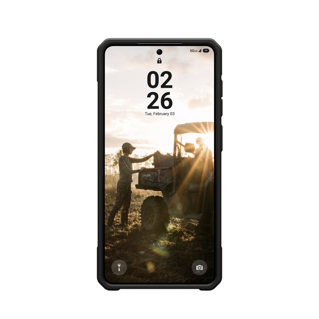 Urban Armor Gear (UAG) Samsung Galaxy S26 Plus Cover Monarch Pro MagSafe Carbon Fiber