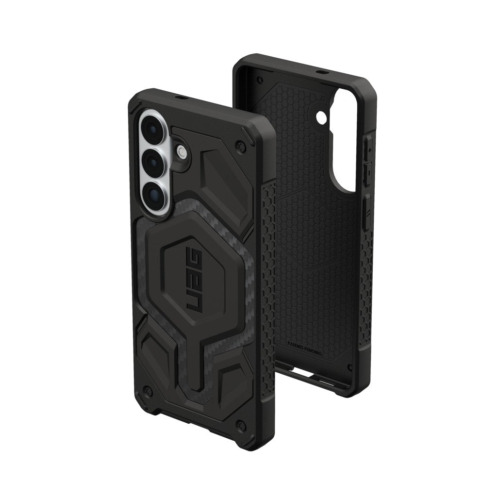 Urban Armor Gear (UAG) Samsung Galaxy S26 Plus Cover Monarch Pro MagSafe Carbon Fiber