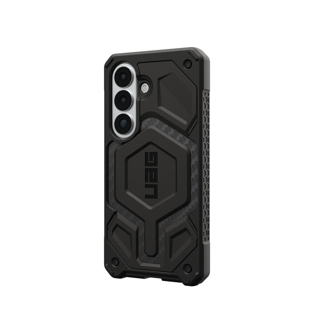 Urban Armor Gear (UAG) Samsung Galaxy S26 Cover Monarch Pro MagSafe kulfiber