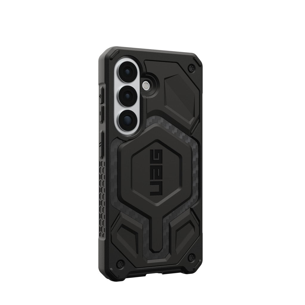 Urban Armor Gear (UAG) Samsung Galaxy S26 Cover Monarch Pro MagSafe kulfiber