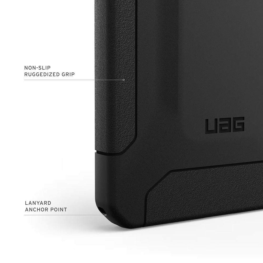 Urban Armor Gear (UAG) Samsung Galaxy A37 Cover Scout Sort