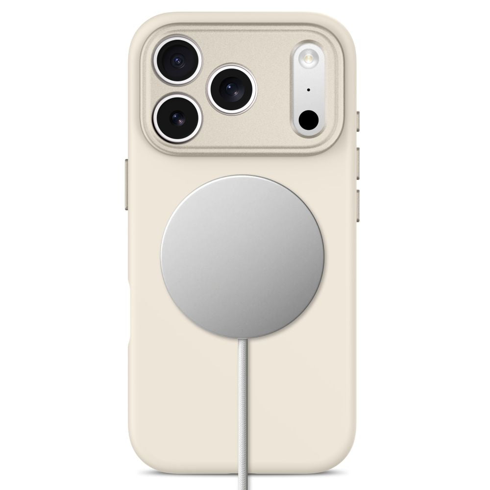 Tech-Protect iPhone 17 Pro/iPhone 18 Pro Cover Uniq MagSafe Beige