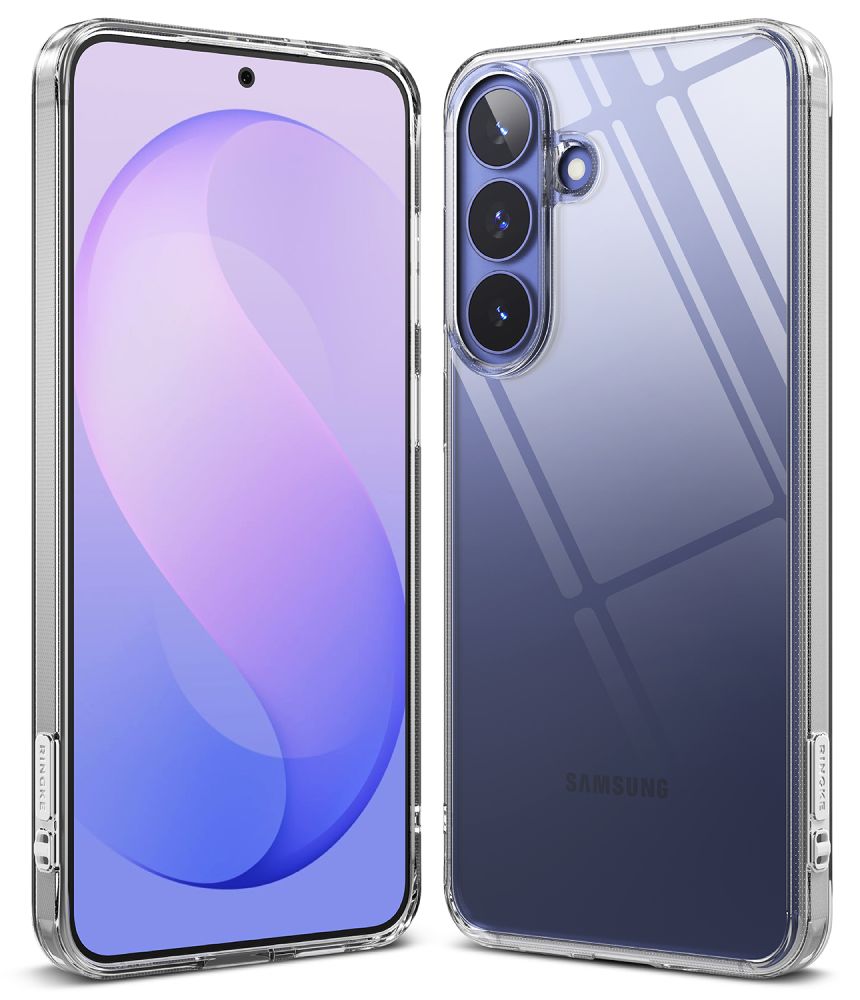 Ringke Samsung Galaxy S26 FE Cover Fusion Klar