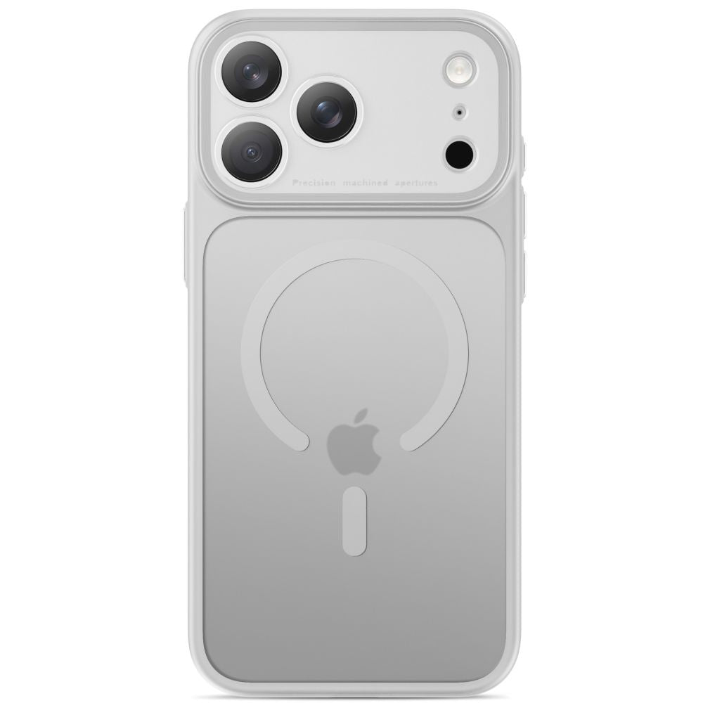 Tech-Protect iPhone 17 Pro Max/iPhone 18 Pro Max Cover MagPrime MagSafe Mat Grå