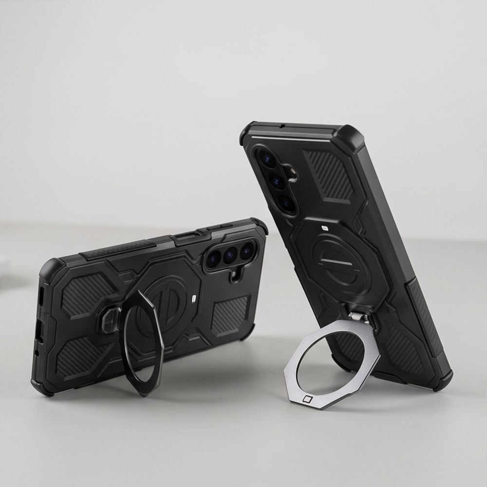 Tech-Protect Samsung Galaxy A17/A18 Cover TacticStand MagSafe