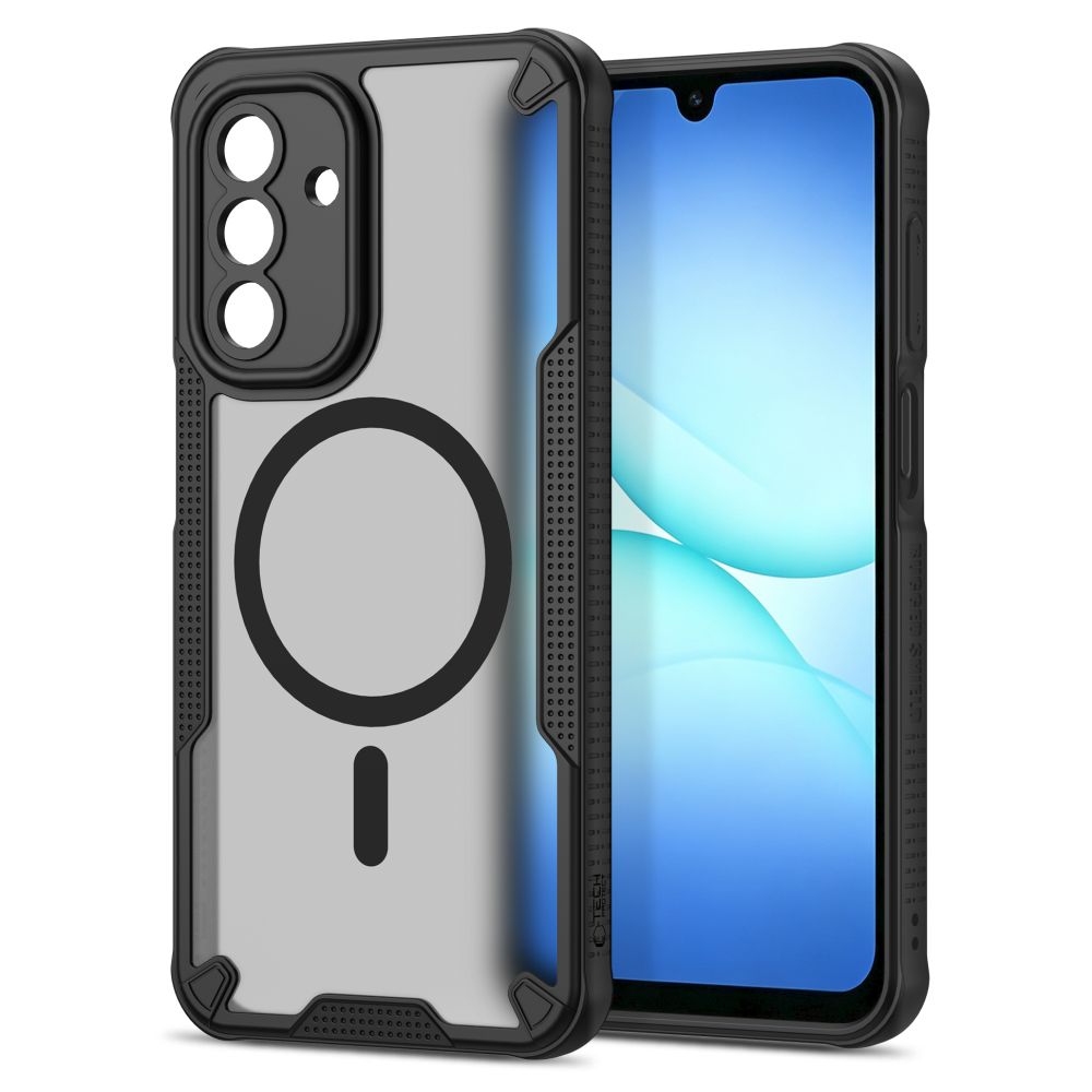 Tech-Protect Samsung Galaxy A17/A18/A26 Cover Rugged Shield MagSafe Sort