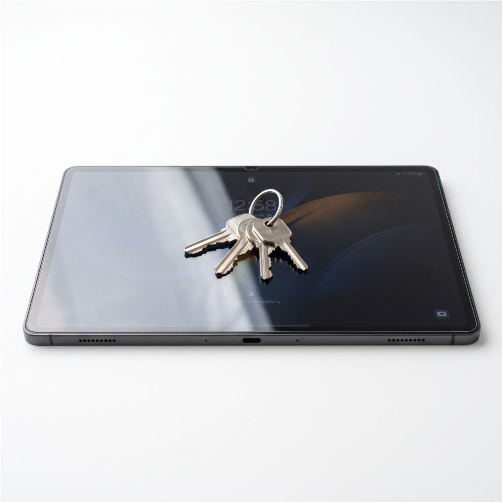 Tech-Protect Samsung Galaxy Tab S12 Plus Skærmbeskytter Glass Fit+ 2-pack