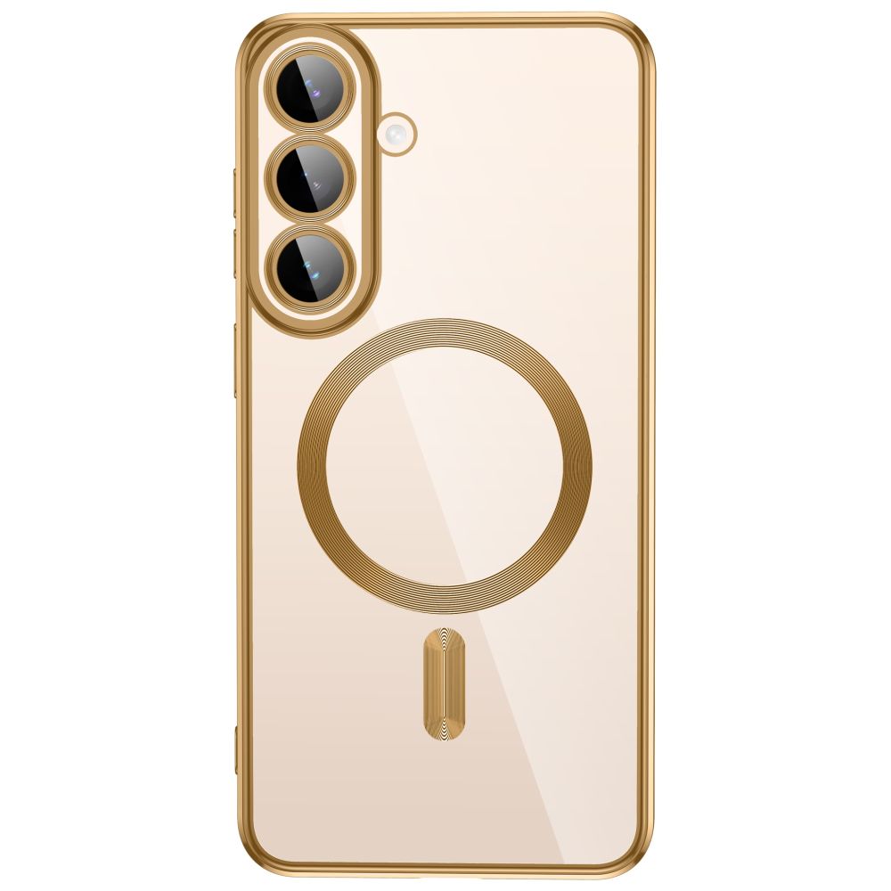 Tech-Protect Samsung Galaxy S26 FE Cover MagFlex MagSafe Guld