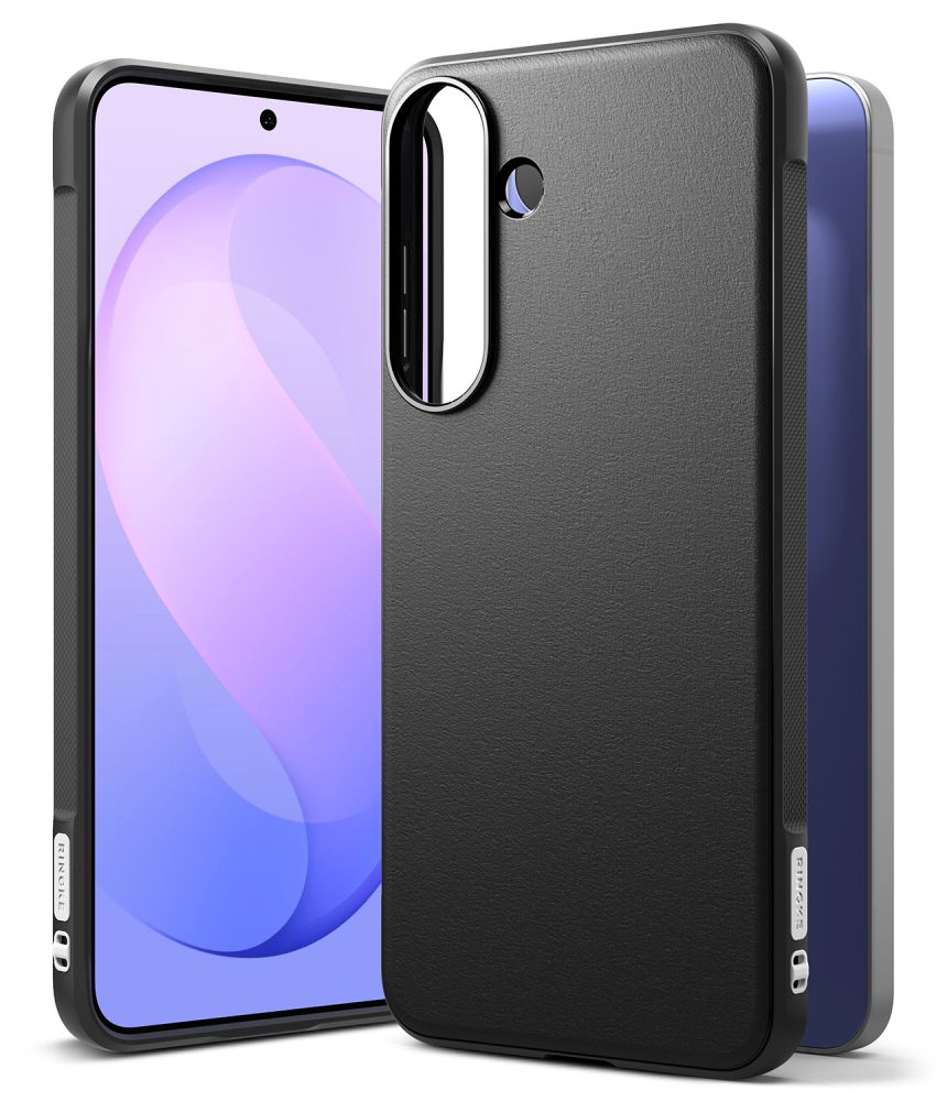 Ringke Samsung Galaxy S26 FE Cover Onyx Sort