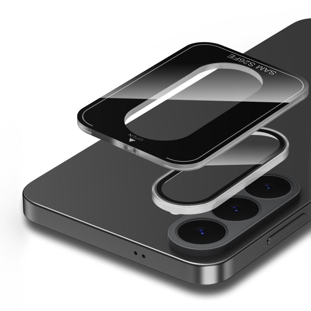 Tech-Protect Samsung Galaxy S26 FE Kameralinsebeskytter Cam Fit+