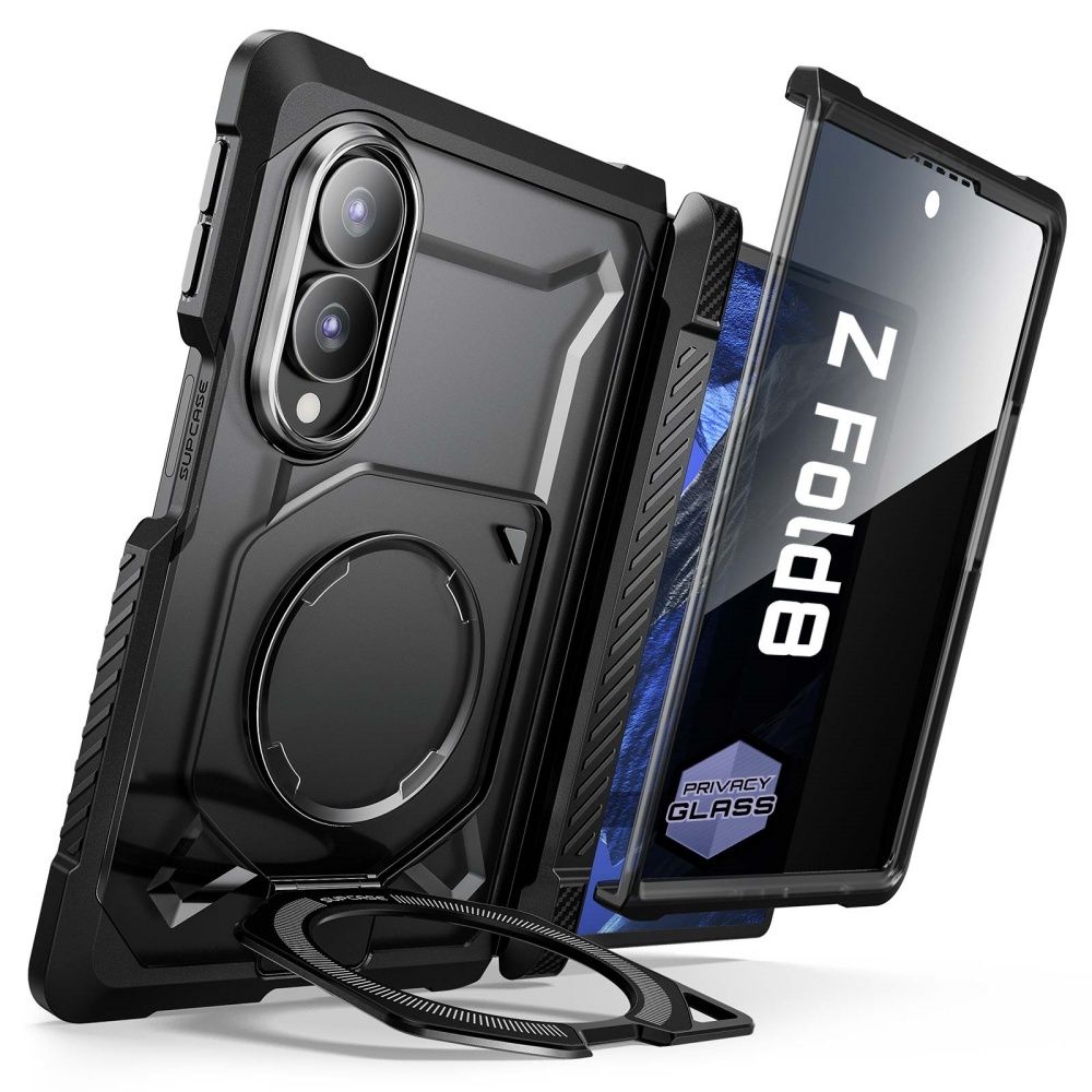Supcase Samsung Galaxy Z Fold 8 Cover UB Grip MagSafe Sort