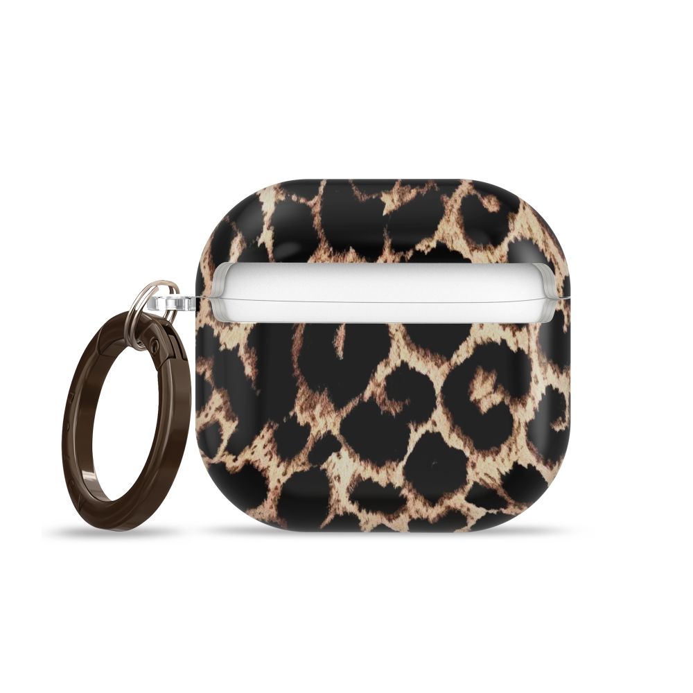 Tech-Protect AirPods 4/5 Cover Lamano Leopard