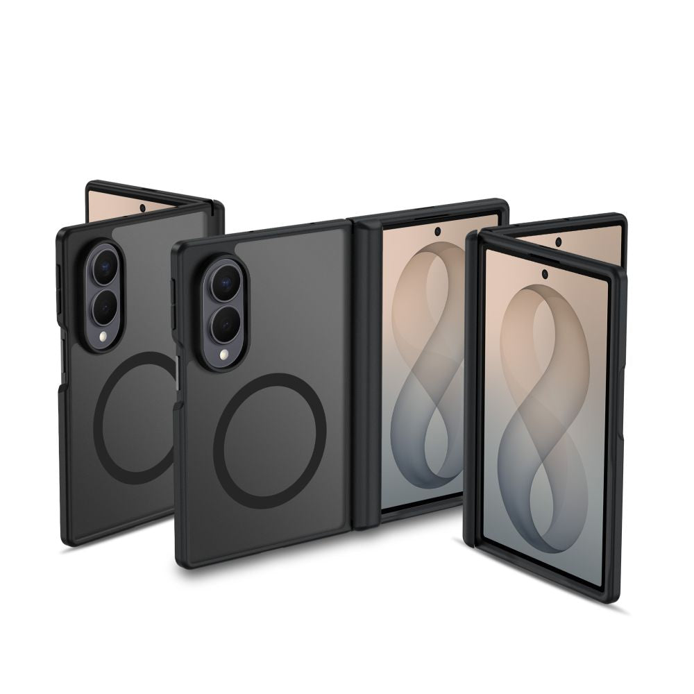 Tech-Protect Samsung Galaxy Z Fold 8 Cover MagPeak MagSafe Sort