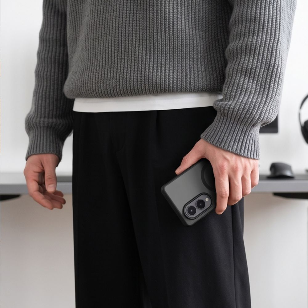 Tech-Protect Samsung Galaxy Z Fold 8 Cover MagPeak MagSafe Sort