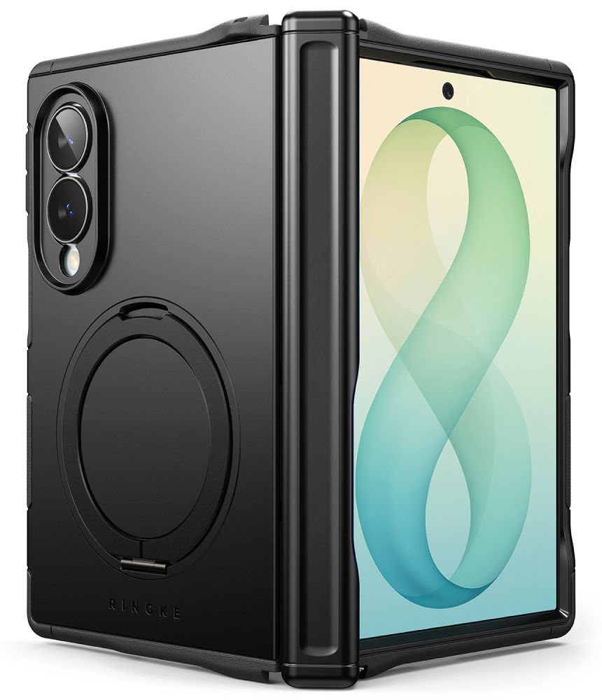 Ringke Samsung Galaxy Z Fold 8 Cover Alles MagSafe Sort