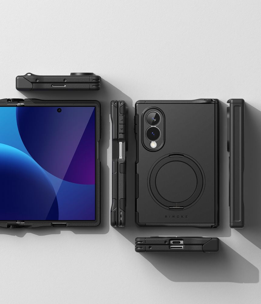 Ringke Samsung Galaxy Z Fold 8 Cover Alles MagSafe Sort