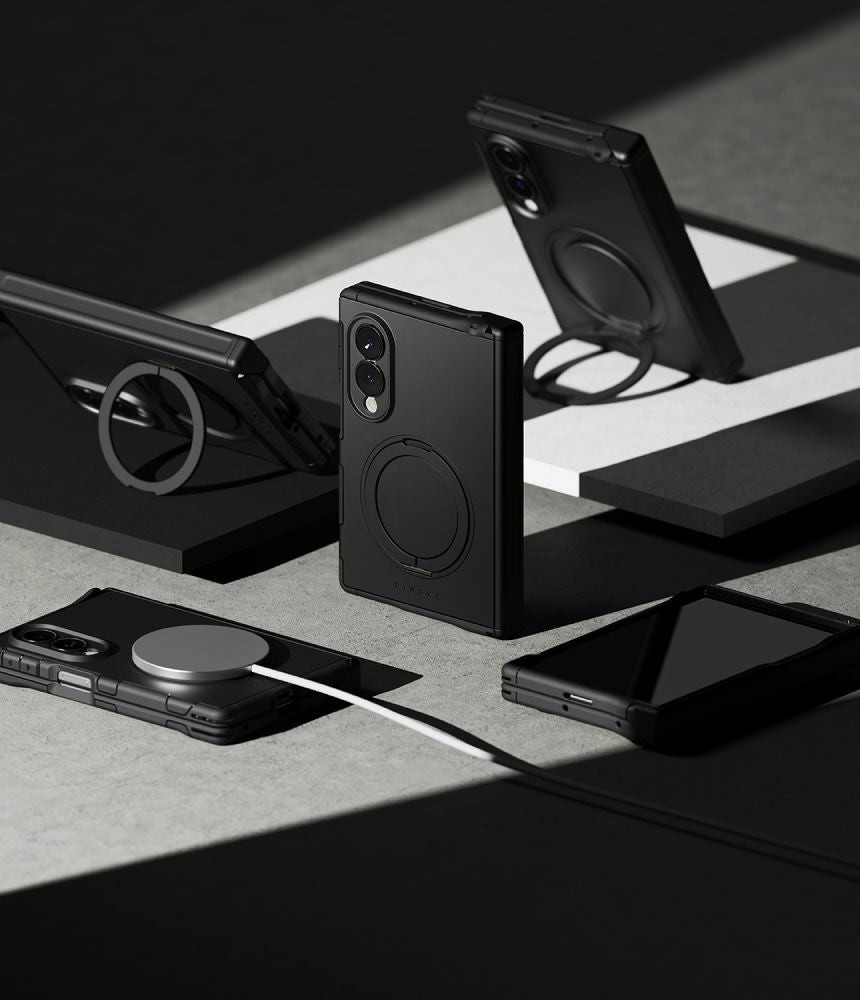 Ringke Samsung Galaxy Z Fold 8 Cover Alles MagSafe Sort