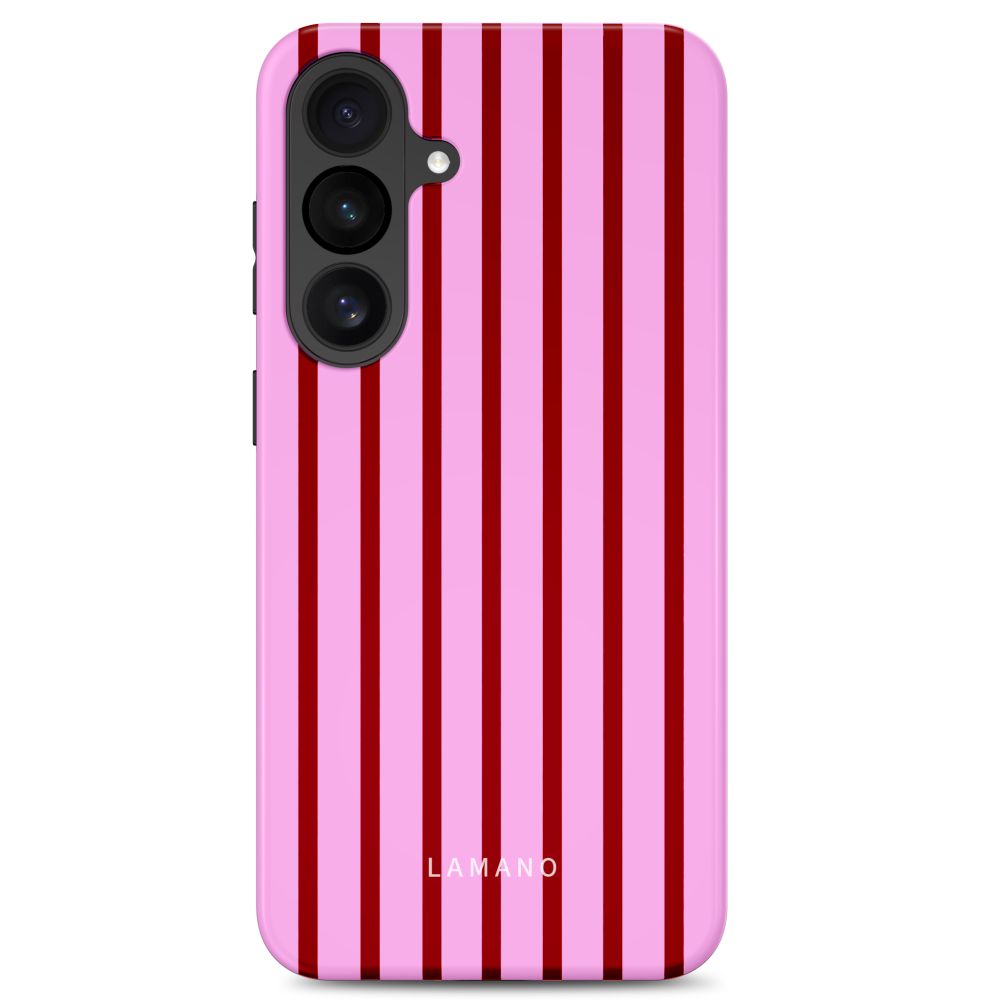 Tech-Protect Samsung Galaxy S26 FE Cover Lamano MagSafe Stripes