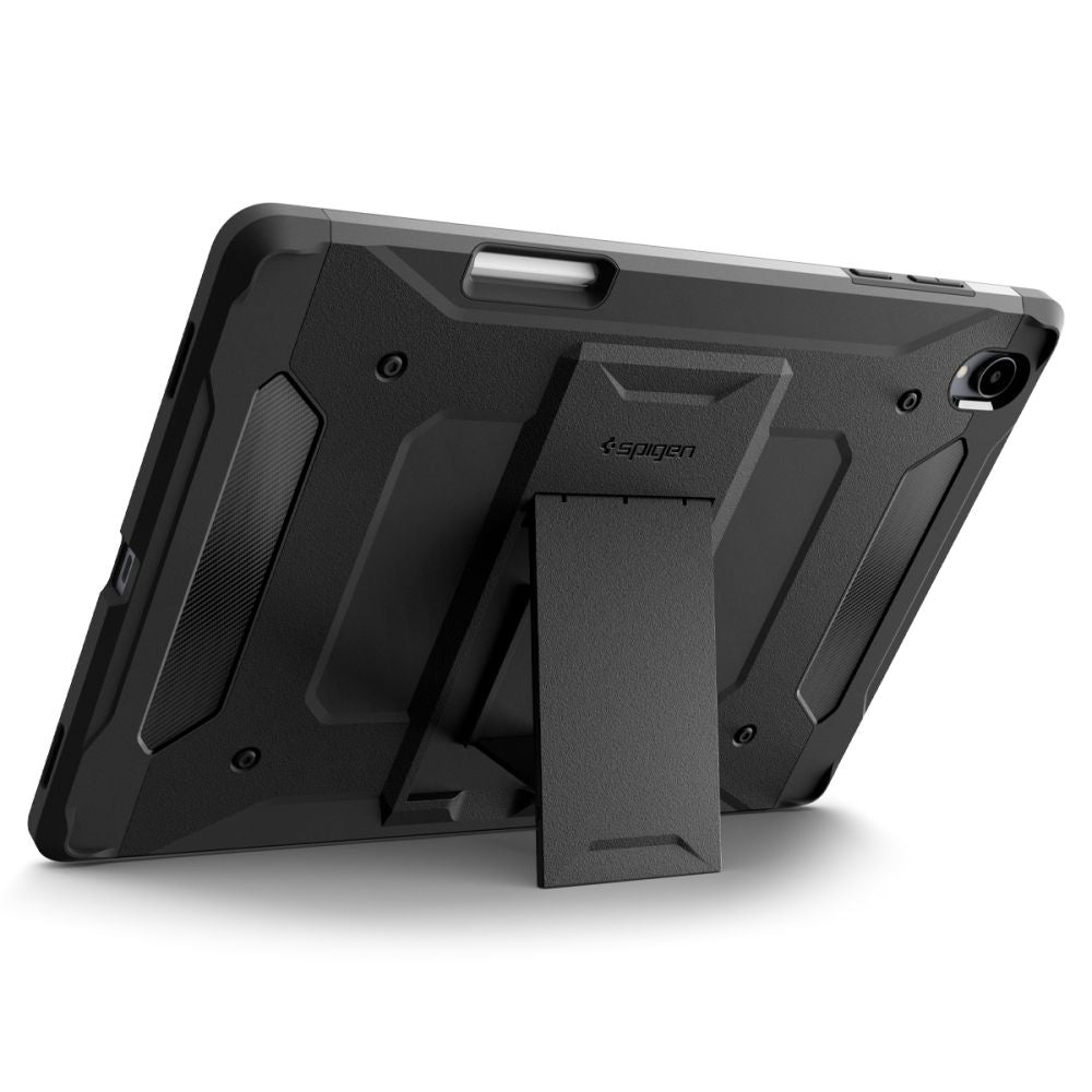 Spigen Samsung Galaxy Tab S12 Plus Cover Tough Armor Pro Sort