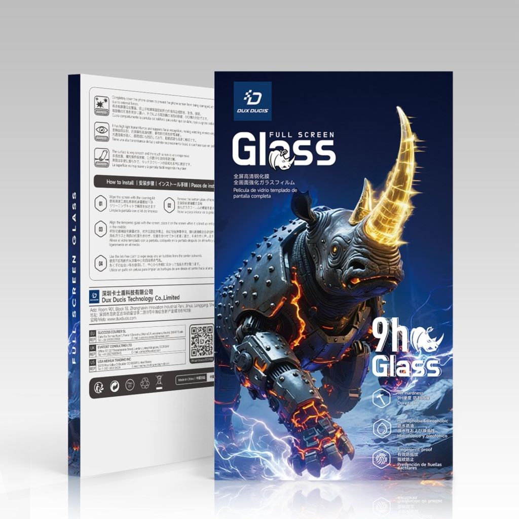 Dux Ducis Nothing Phone (4a)/Nothing Phone (4a) Pro Skærmbeskytter i Hærdet Glas