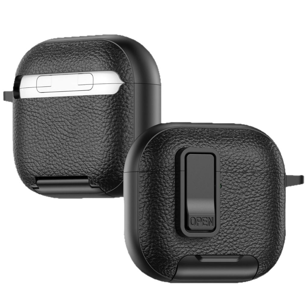 AirPods 4/5 Cover Stativfunktion Sort