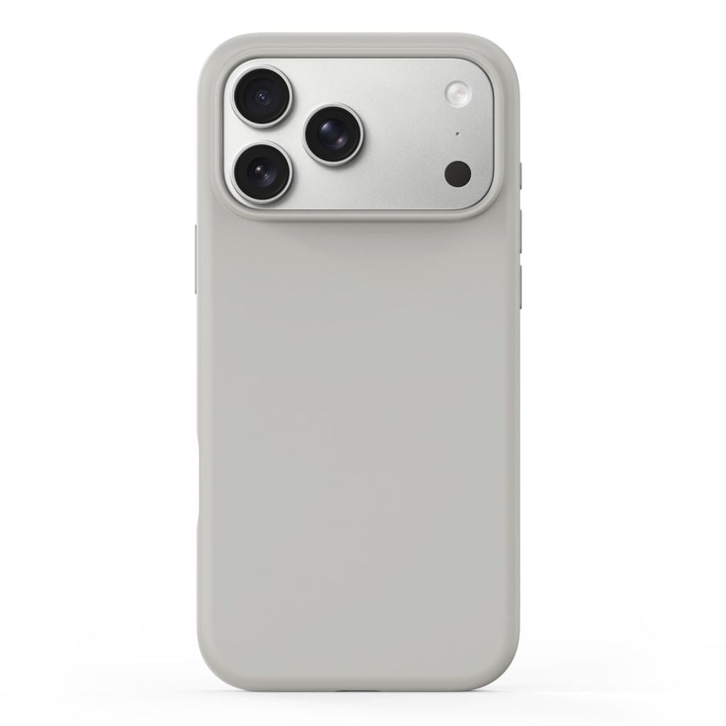 Dux Ducis iPhone 17 Pro/iPhone 18 Pro Cover Piel Series MagSafe Beige